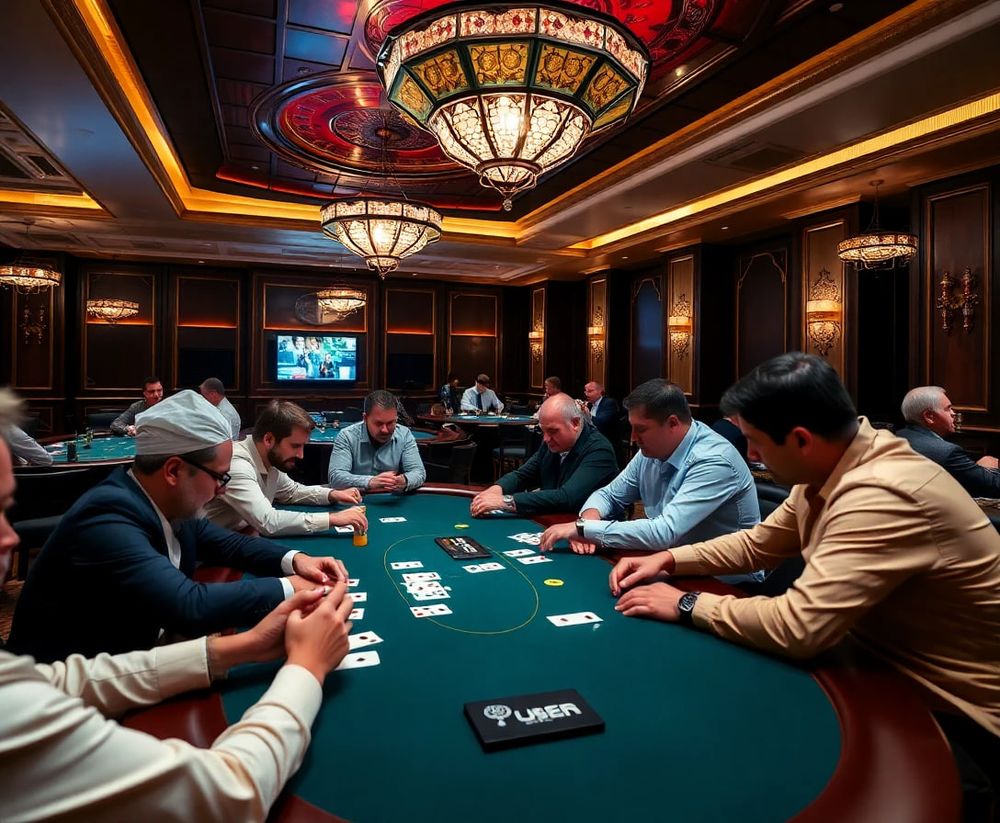 HHpoker官方正版 - 专业德扑圈下载平台